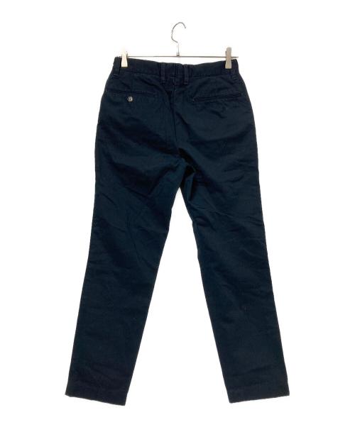 Barnstormer（バーンストーマー）Barnstormer (バーンストーマー) ノープリーツドレスチノ ネイビー サイズ:Sの古着・服飾アイテム