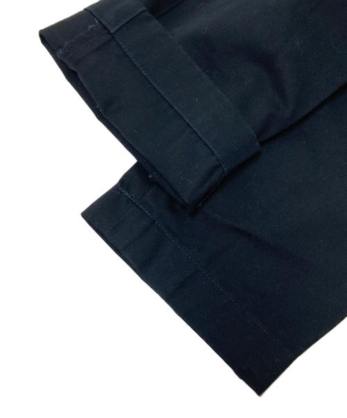 Barnstormer（バーンストーマー）Barnstormer (バーンストーマー) ノープリーツドレスチノ ネイビー サイズ:Sの古着・服飾アイテム