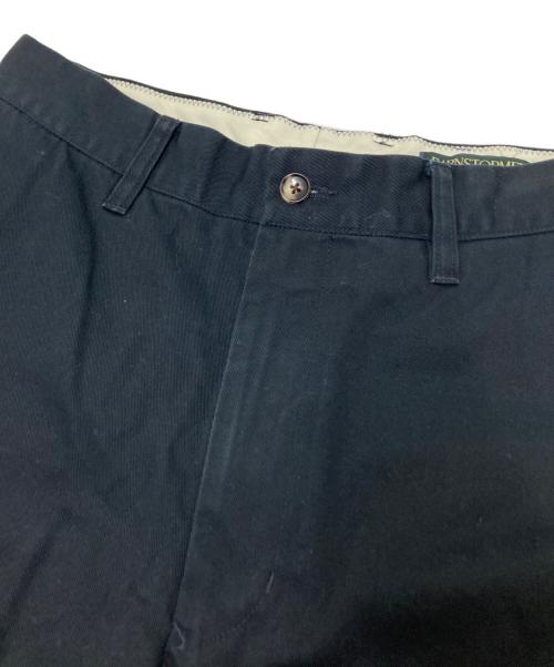 Barnstormer（バーンストーマー）Barnstormer (バーンストーマー) ノープリーツドレスチノ ネイビー サイズ:Sの古着・服飾アイテム