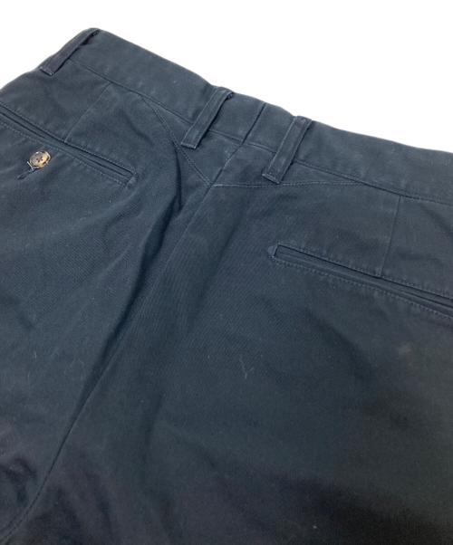 Barnstormer（バーンストーマー）Barnstormer (バーンストーマー) ノープリーツドレスチノ ネイビー サイズ:Sの古着・服飾アイテム