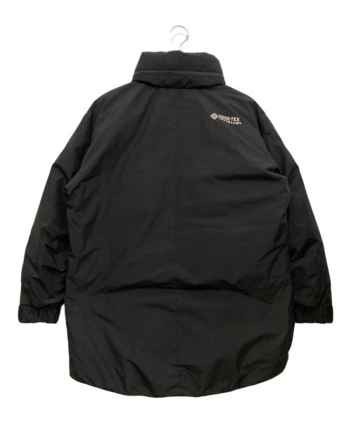 PHENIX（フェニックス）PHENIX (フェニックス) JOURNAL STANDARD relume (ジャーナルスタンダード レリューム) 別注 GORE-TEX ショート ダウンコート ブラック サイズ:Mの古着・服飾アイテム