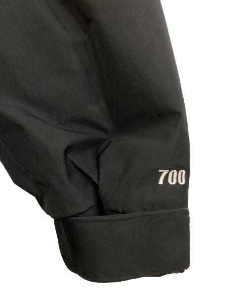 PHENIX（フェニックス）PHENIX (フェニックス) JOURNAL STANDARD relume (ジャーナルスタンダード レリューム) 別注 GORE-TEX ショート ダウンコート ブラック サイズ:Mの古着・服飾アイテム