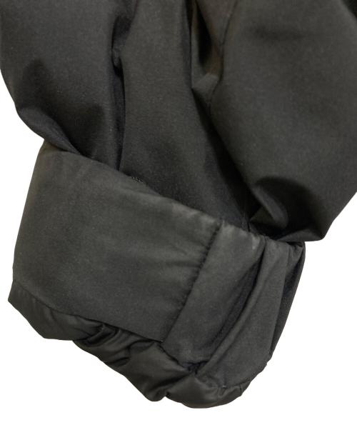 PHENIX（フェニックス）PHENIX (フェニックス) JOURNAL STANDARD relume (ジャーナルスタンダード レリューム) 別注 GORE-TEX ショート ダウンコート ブラック サイズ:Mの古着・服飾アイテム