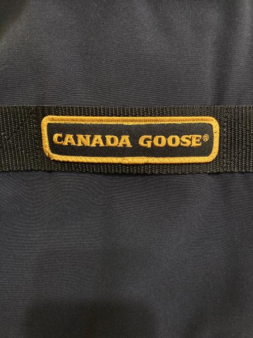 CANADA GOOSE（カナダグース）CANADA GOOSE (カナダグース) カムループスダウンジャケット ブラック サイズ:Mの古着・服飾アイテム