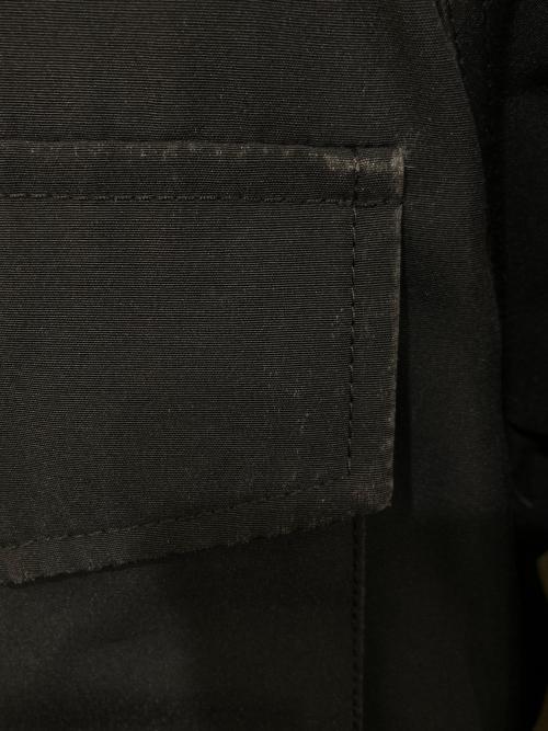 CANADA GOOSE（カナダグース）CANADA GOOSE (カナダグース) カムループスダウンジャケット ブラック サイズ:Mの古着・服飾アイテム