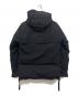 CANADA GOOSE (カナダグース) カムループスダウンジャケット ブラック サイズ:M：32000円