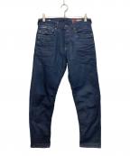 G-STAR RAWジースターロゥ）の古着「MORRY 3D RELAXED TAPERED デニムパンツ」｜インディゴ