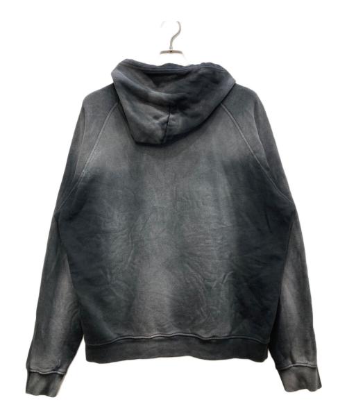 DIESEL（ディーゼル）DIESEL (ディーゼル) S-ROXT-HOOD ブラック サイズ:Ｌの古着・服飾アイテム