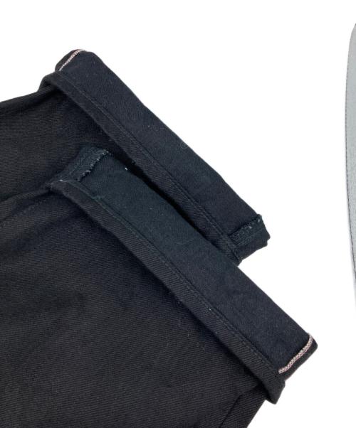 SUPREME（シュプリーム）SUPREME (シュプリーム) Rigid Baggy Selvedge Jean ブラック サイズ:W30の古着・服飾アイテム