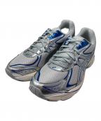 asicsアシックス）の古着「スニーカー」｜グレー×ブルー