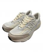 NEW BALANCEニューバランス）の古着「スニーカー」｜ホワイト