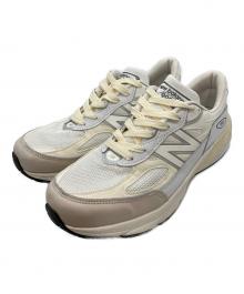 NEW BALANCE（ニューバランス）の古着「スニーカー」｜ホワイト