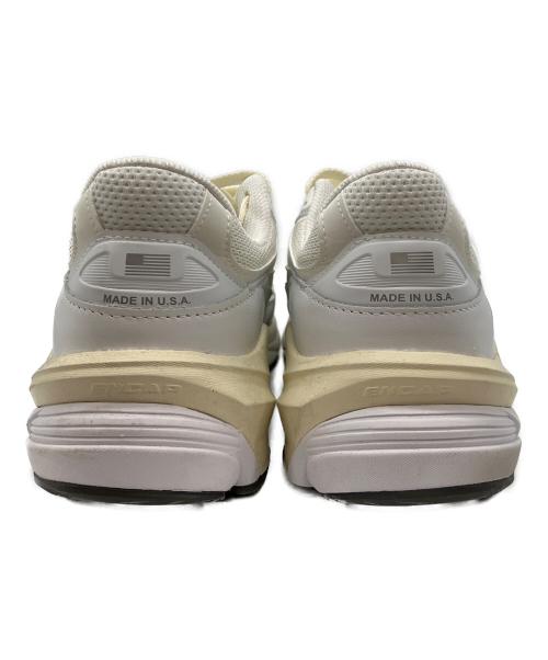 NEW BALANCE（ニューバランス）NEW BALANCE (ニューバランス) スニーカー ホワイト サイズ:US 10-1/2の古着・服飾アイテム