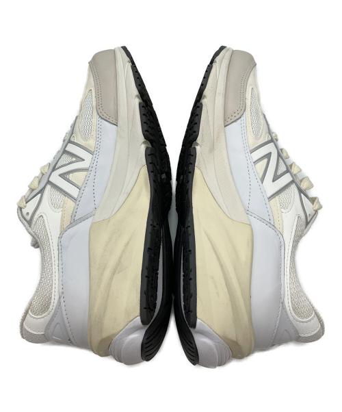 NEW BALANCE（ニューバランス）NEW BALANCE (ニューバランス) スニーカー ホワイト サイズ:US 10-1/2の古着・服飾アイテム