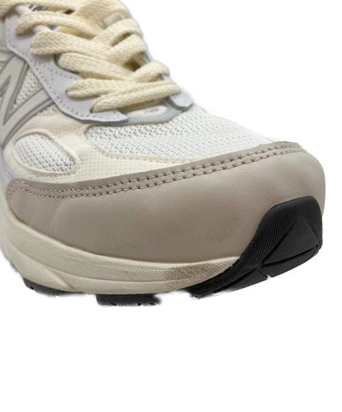 NEW BALANCE（ニューバランス）NEW BALANCE (ニューバランス) スニーカー ホワイト サイズ:US 10-1/2の古着・服飾アイテム