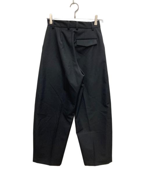 (im)perf.（インパーフ）(im)perf. (インパーフ) OX Carve Pants ブラック サイズ:34の古着・服飾アイテム