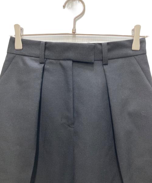 (im)perf.（インパーフ）(im)perf. (インパーフ) OX Carve Pants ブラック サイズ:34の古着・服飾アイテム