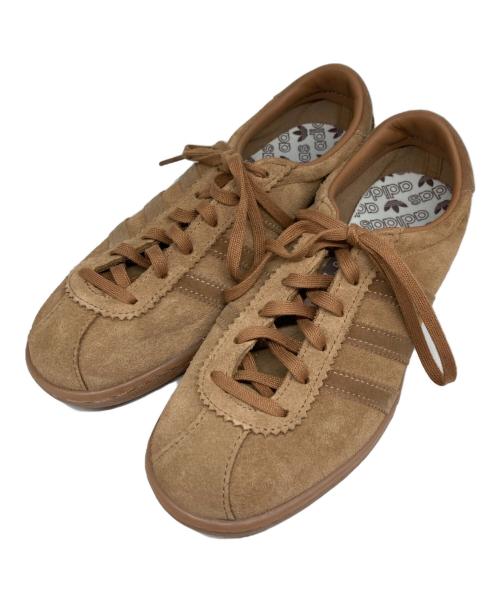 adidas（アディダス）adidas (アディダス) Tobacco ローカットスニーカー ブラウン サイズ:23ｃｍの古着・服飾アイテム
