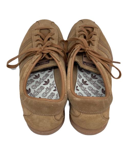 adidas（アディダス）adidas (アディダス) Tobacco ローカットスニーカー ブラウン サイズ:23ｃｍの古着・服飾アイテム