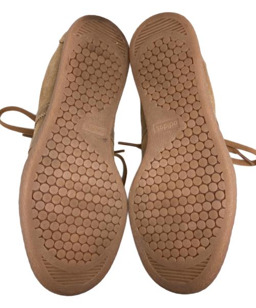 adidas（アディダス）adidas (アディダス) Tobacco ローカットスニーカー ブラウン サイズ:23ｃｍの古着・服飾アイテム