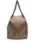 FRENZLAUER (フレンツラウアー) BOWLING BAG ブラウン：70000円