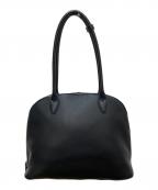 &MyuQアンドミューク）の古着「THALLO ショルダーバッグ/サロ　ショルダーバッグ」｜ブラック