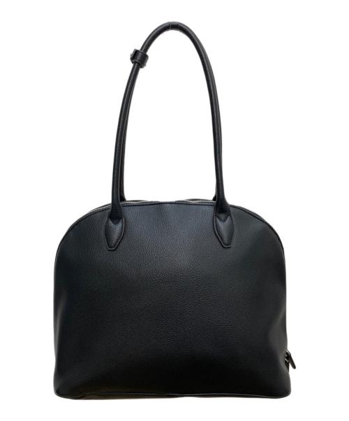 &MyuQ（アンドミューク）&MyuQ (アンドミューク) THALLO ショルダーバッグ/サロ　ショルダーバッグ ブラックの古着・服飾アイテム