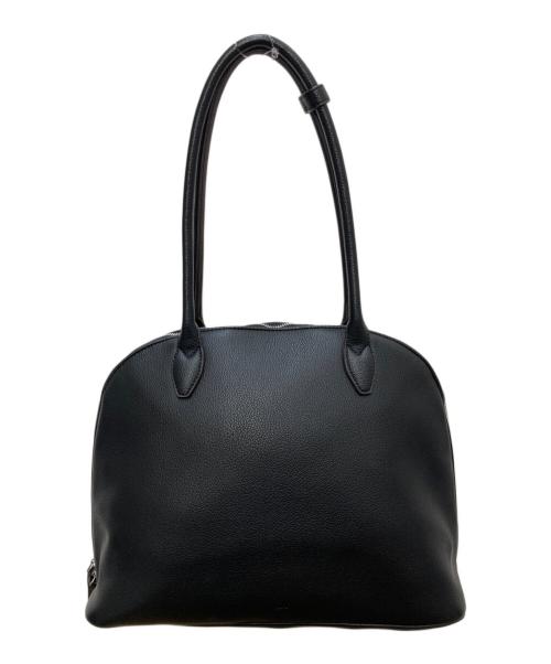 &MyuQ（アンドミューク）&MyuQ (アンドミューク) THALLO ショルダーバッグ/サロ　ショルダーバッグ ブラックの古着・服飾アイテム