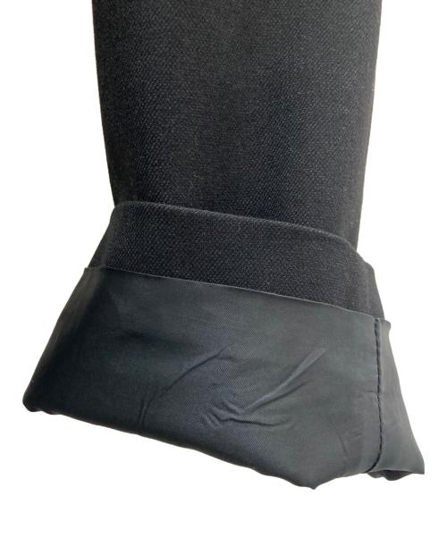 GALLARDA GALANTE（ガリャルダガランテ）GALLARDA GALANTE (ガリャルダガランテ) スリットスリーブジャケット ブラック サイズ:Fの古着・服飾アイテム