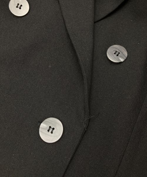 GALLARDA GALANTE（ガリャルダガランテ）GALLARDA GALANTE (ガリャルダガランテ) スリットスリーブジャケット ブラック サイズ:Fの古着・服飾アイテム