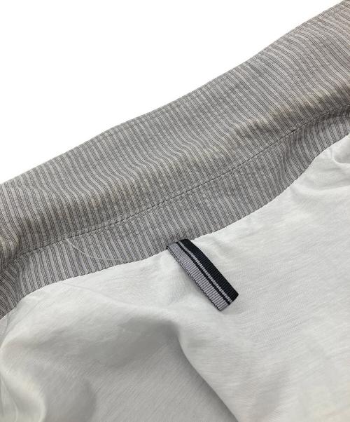 BOSS HUGO BOSS（ボス ヒューゴボス）BOSS HUGO BOSS (ボス ヒューゴボス) テーラードジャケット グレー サイズ:48の古着・服飾アイテム