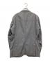 BOSS HUGO BOSS (ボス ヒューゴボス) テーラードジャケット グレー サイズ:48：7000円