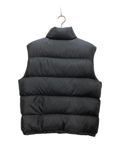 POLO RALPH LAUREN（ポロ・ラルフローレン）POLO RALPH LAUREN (ポロ・ラルフローレン) ダウンベスト ブラック サイズ:Ｌの古着・服飾アイテム