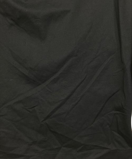 IIROT（イロット）IIROT (イロット) Double jersey drape pullover ブラック サイズ:Freeの古着・服飾アイテム