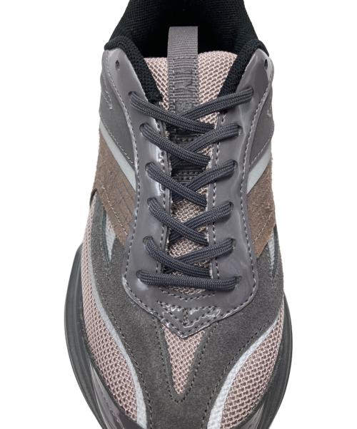 IYSO（イソ）IYSO (イソ) ローカットスニーカー グレー サイズ:cm23の古着・服飾アイテム