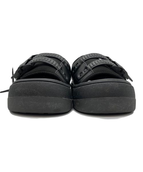 Eytys（エイティーズ）Eytys (エイティーズ) ボリュームソールサンダル ブラック サイズ:24.5の古着・服飾アイテム