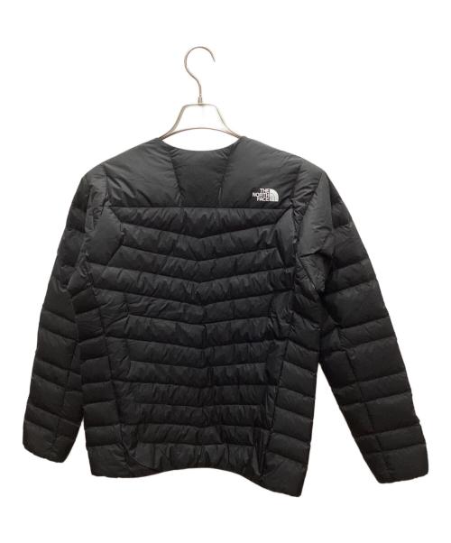 THE NORTH FACE（ザ ノース フェイス）THE NORTH FACE (ザ ノース フェイス) Thunder Roundneck Jacket ブラック サイズ:Mの古着・服飾アイテム