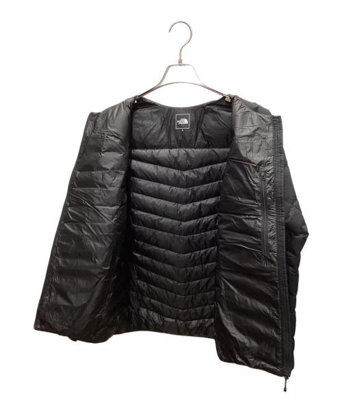 THE NORTH FACE（ザ ノース フェイス）THE NORTH FACE (ザ ノース フェイス) Thunder Roundneck Jacket ブラック サイズ:Mの古着・服飾アイテム
