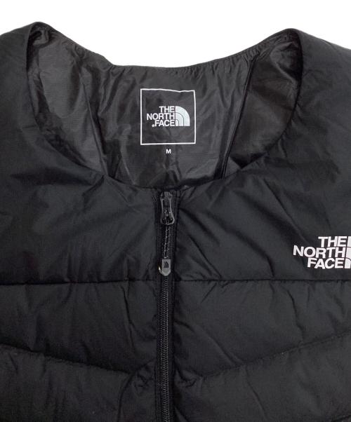 THE NORTH FACE（ザ ノース フェイス）THE NORTH FACE (ザ ノース フェイス) Thunder Roundneck Jacket ブラック サイズ:Mの古着・服飾アイテム
