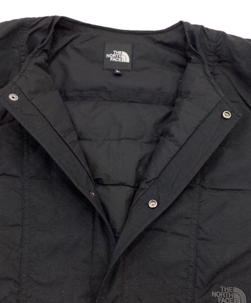THE NORTH FACE（ザ ノース フェイス）THE NORTH FACE (ザ ノース フェイス) Alteration Zepher Shell Cardigan ブラック サイズ:Lの古着・服飾アイテム