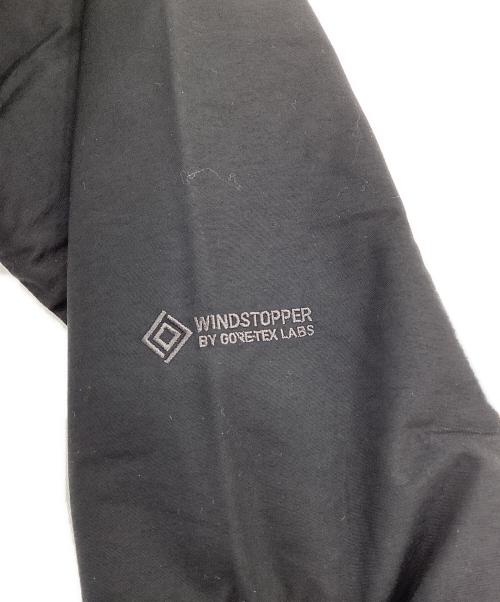 THE NORTH FACE（ザ ノース フェイス）THE NORTH FACE (ザ ノース フェイス) Alteration Zepher Shell Cardigan ブラック サイズ:Lの古着・服飾アイテム