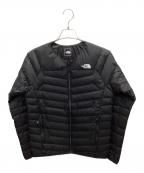 THE NORTH FACEザ ノース フェイス）の古着「Thunder Roundneck Jacket」｜ブラック