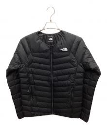 THE NORTH FACE（ザ ノース フェイス）の古着「Thunder Roundneck Jacket」｜ブラック