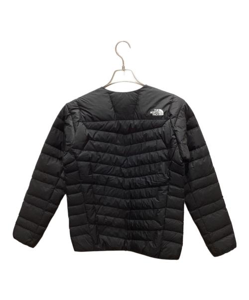 THE NORTH FACE（ザ ノース フェイス）THE NORTH FACE (ザ ノース フェイス) Thunder Roundneck Jacket ブラック サイズ:SIZE Sの古着・服飾アイテム