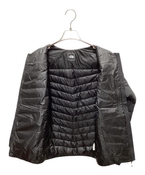 THE NORTH FACE（ザ ノース フェイス）THE NORTH FACE (ザ ノース フェイス) Thunder Roundneck Jacket ブラック サイズ:SIZE Sの古着・服飾アイテム
