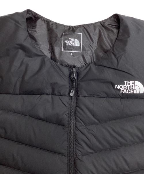 THE NORTH FACE（ザ ノース フェイス）THE NORTH FACE (ザ ノース フェイス) Thunder Roundneck Jacket ブラック サイズ:SIZE Sの古着・服飾アイテム