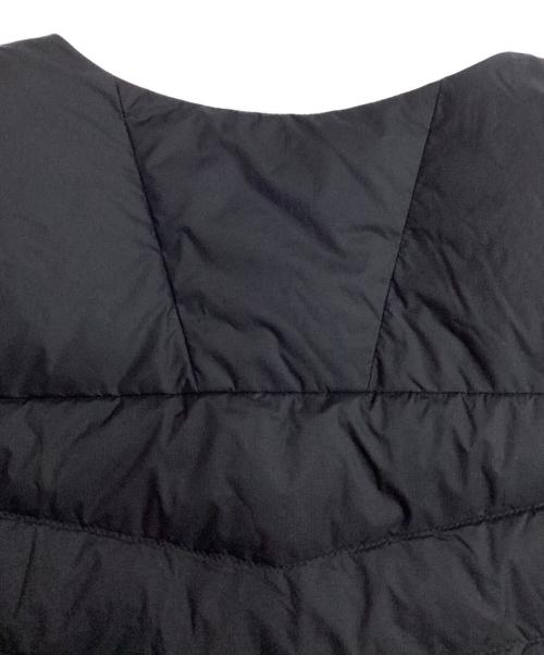 THE NORTH FACE（ザ ノース フェイス）THE NORTH FACE (ザ ノース フェイス) Thunder Roundneck Jacket ブラック サイズ:SIZE Sの古着・服飾アイテム