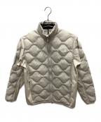 ）の古着「FREE RUN INS JK」｜ライトグレー