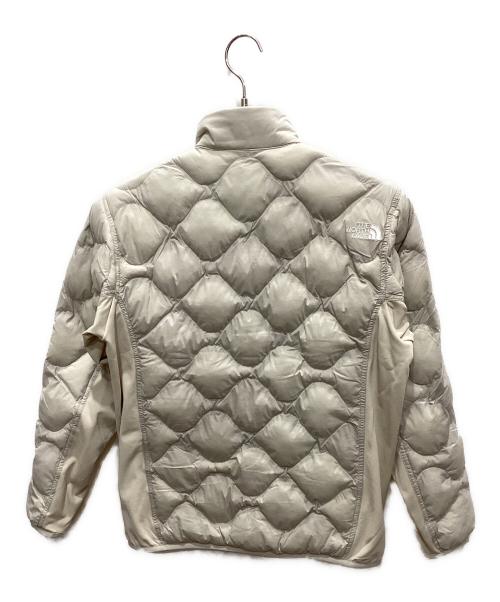 THE NORTH FACE（ザ ノース フェイス）THE NORTH FACE (ザ ノース フェイス) FREE RUN INS JK ライトグレー サイズ:XSの古着・服飾アイテム