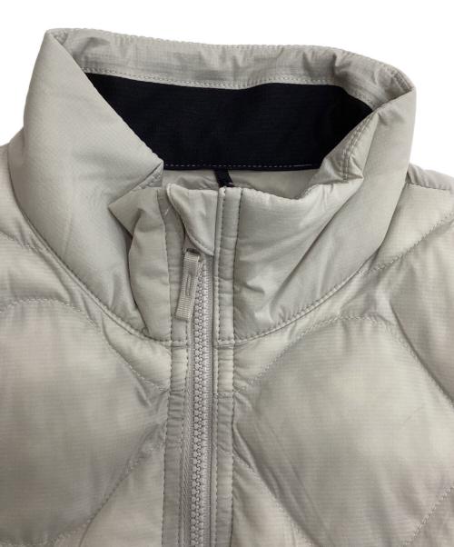 THE NORTH FACE（ザ ノース フェイス）THE NORTH FACE (ザ ノース フェイス) FREE RUN INS JK ライトグレー サイズ:XSの古着・服飾アイテム